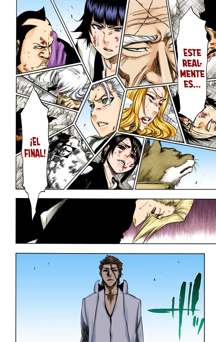 Bleach – Digital Colored Comics Capítulo 364 - Page 18