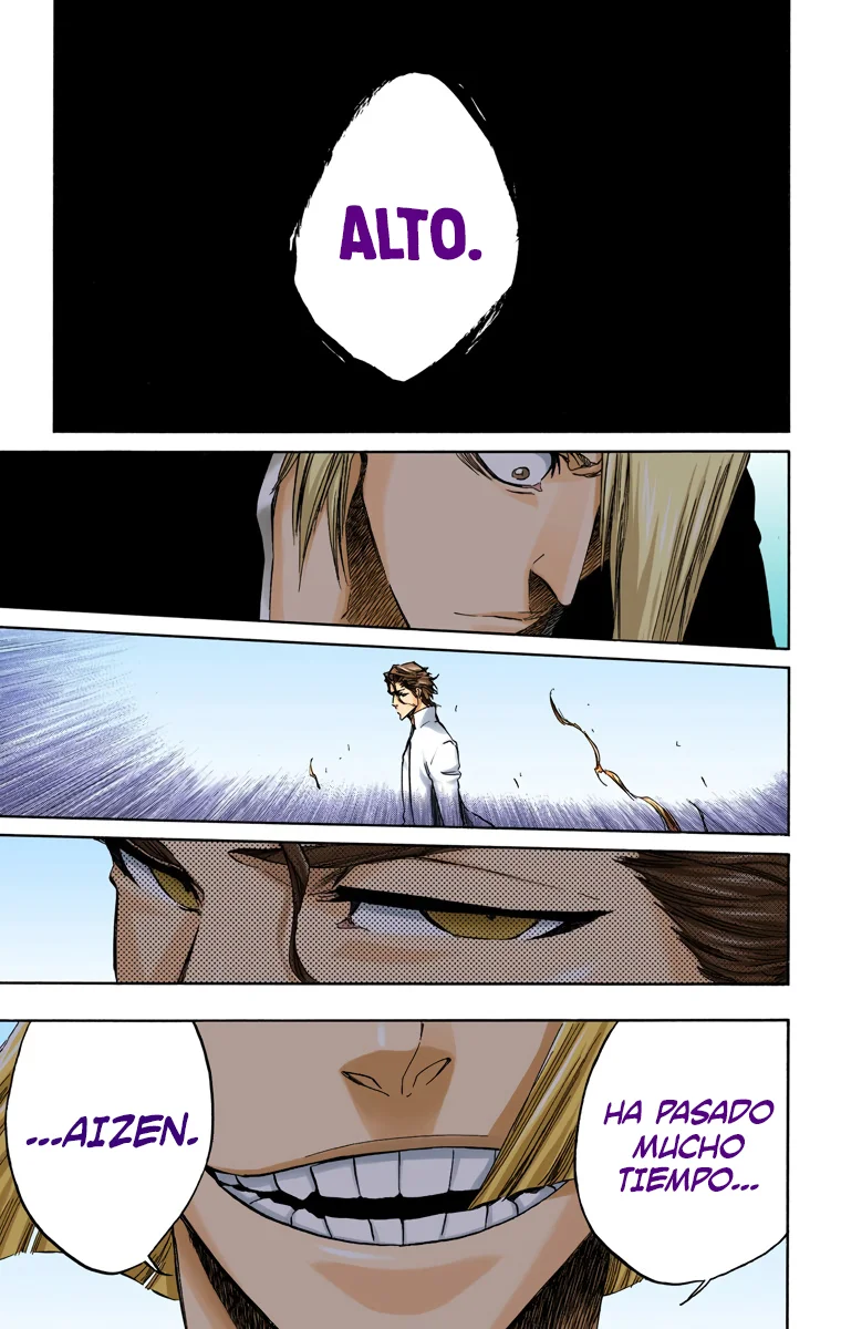 Bleach – Digital Colored Comics Capítulo 364 - Page 19