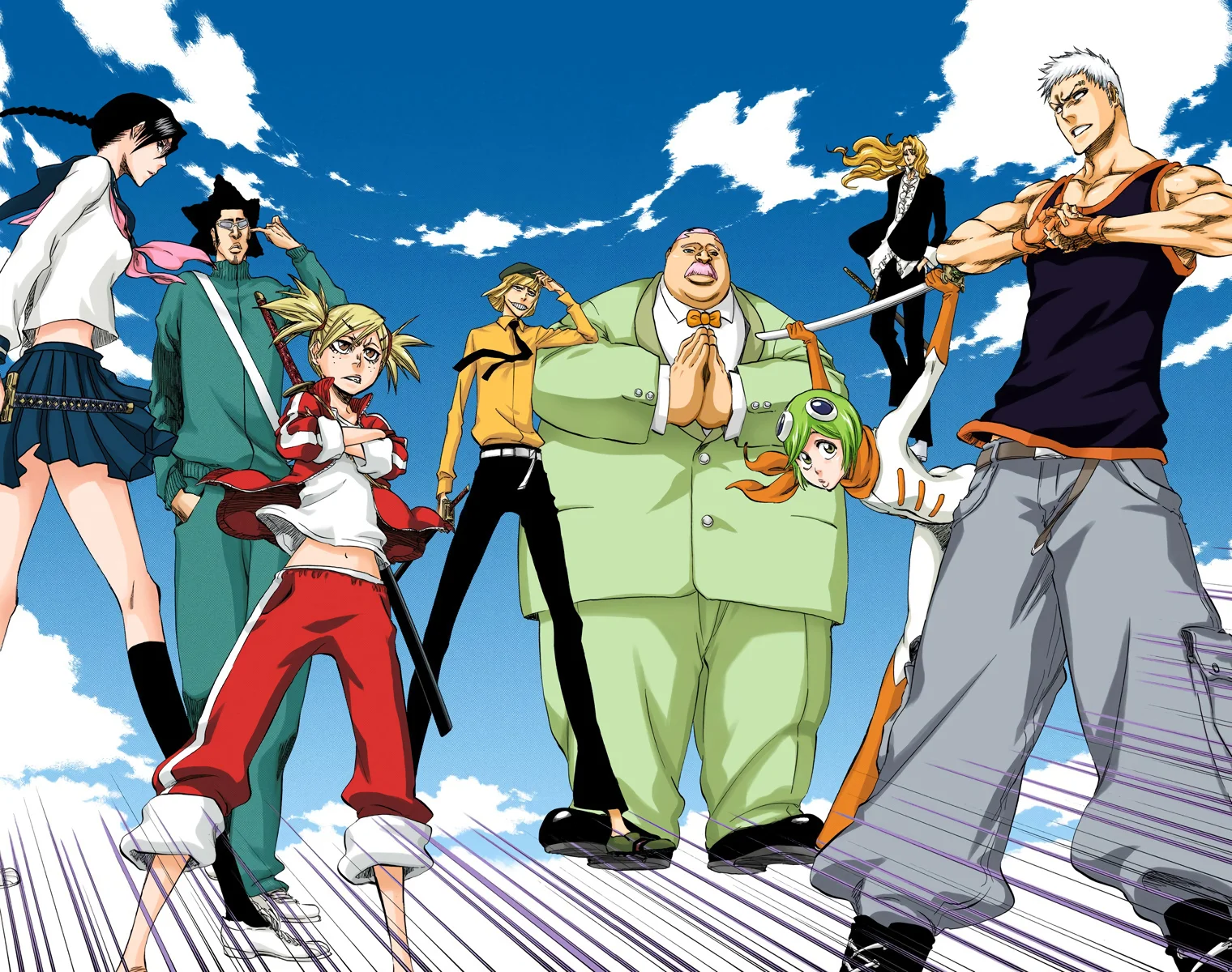 Bleach – Digital Colored Comics Capítulo 364 - Page 20