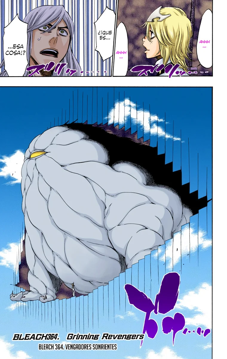Bleach – Digital Colored Comics Capítulo 364 - Page 4