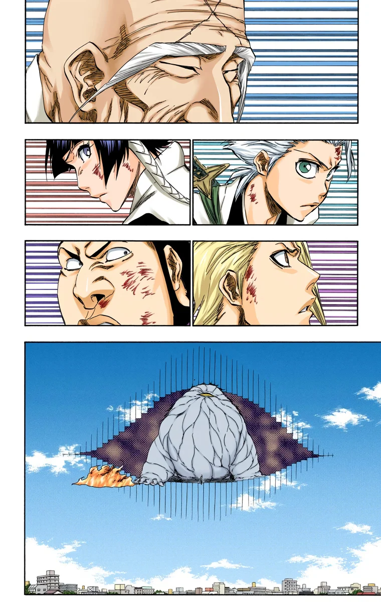 Bleach – Digital Colored Comics Capítulo 364 - Page 5