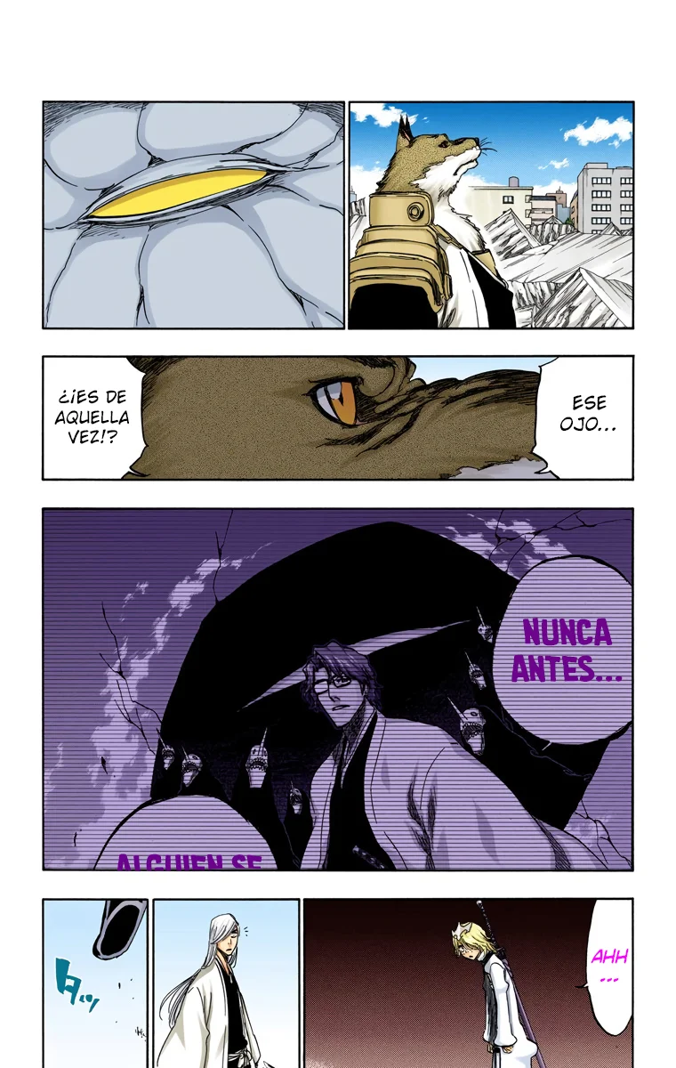 Bleach – Digital Colored Comics Capítulo 364 - Page 6