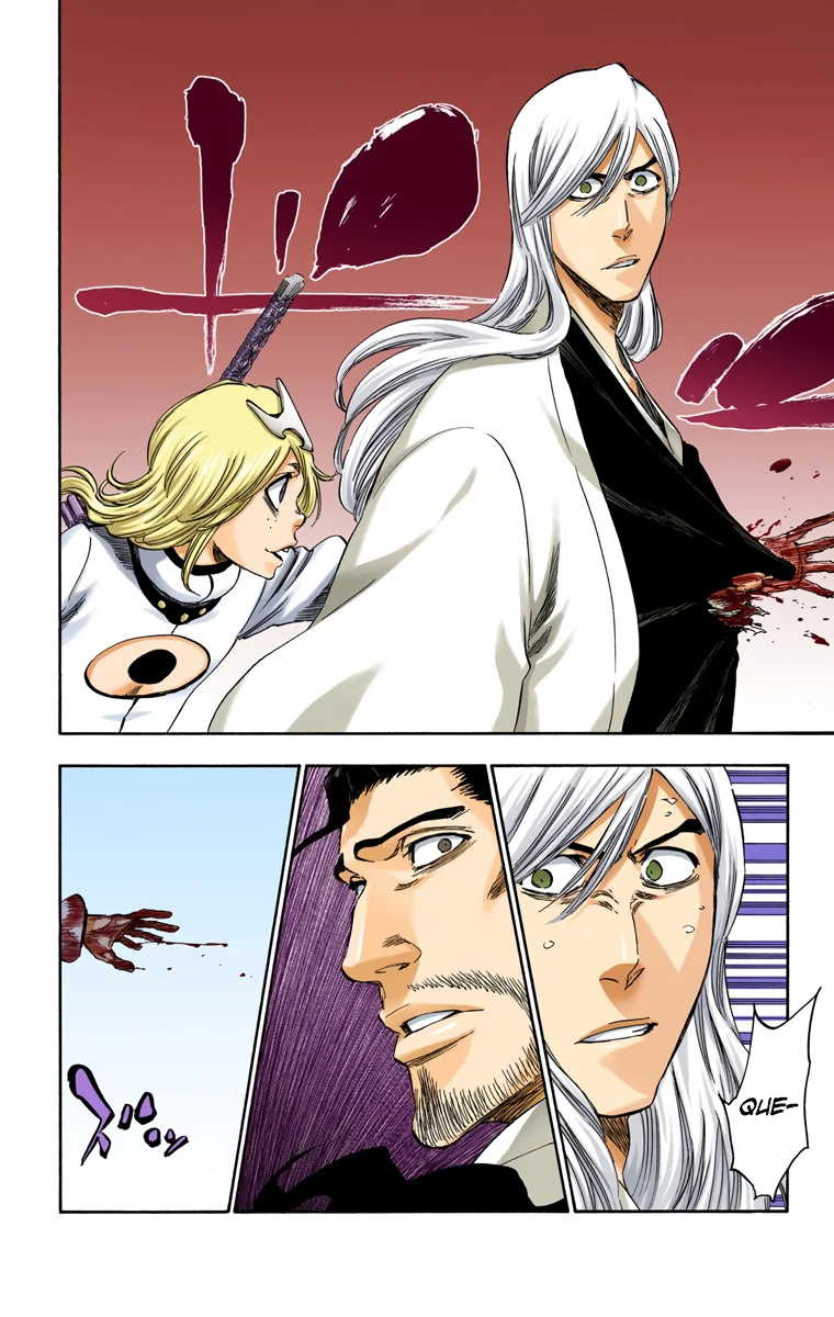Bleach – Digital Colored Comics Capítulo 364 - Page 7