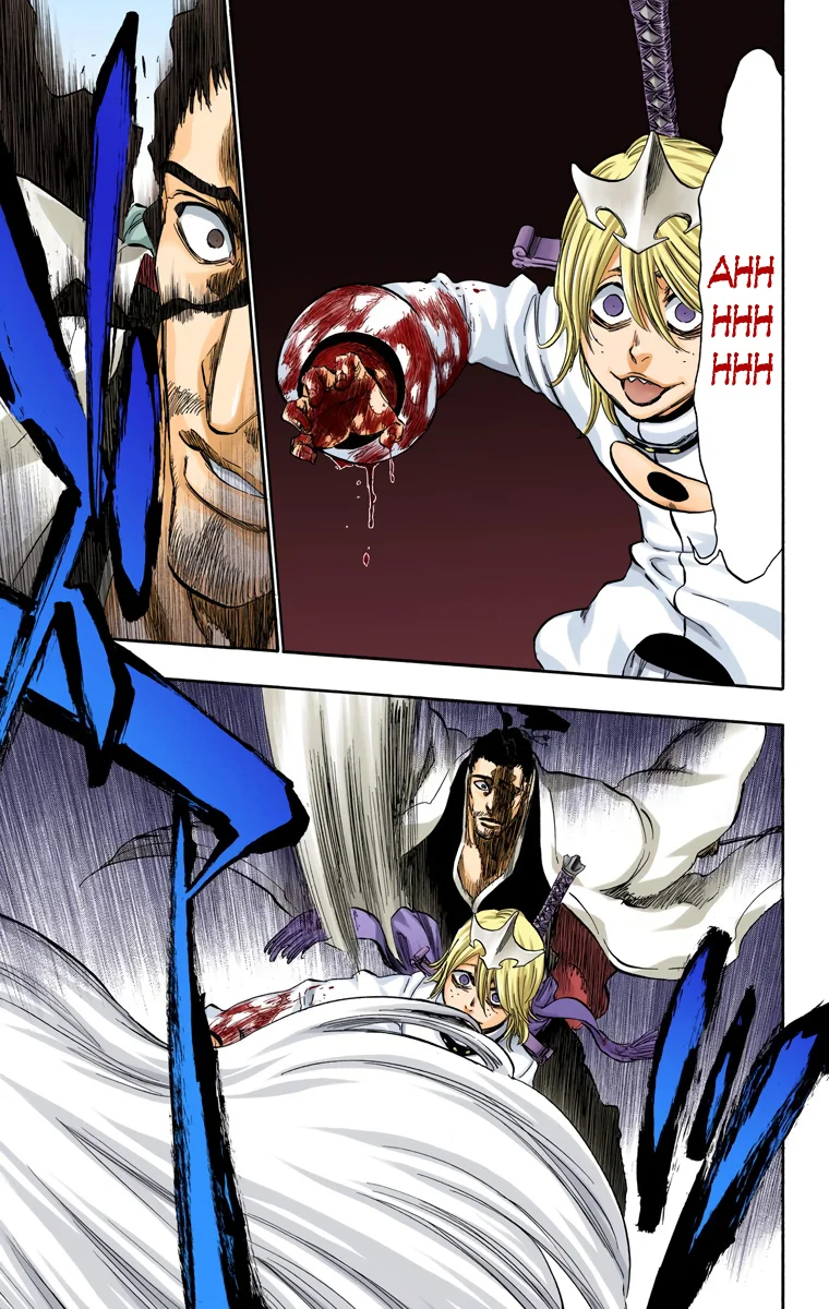 Bleach – Digital Colored Comics Capítulo 364 - Page 8