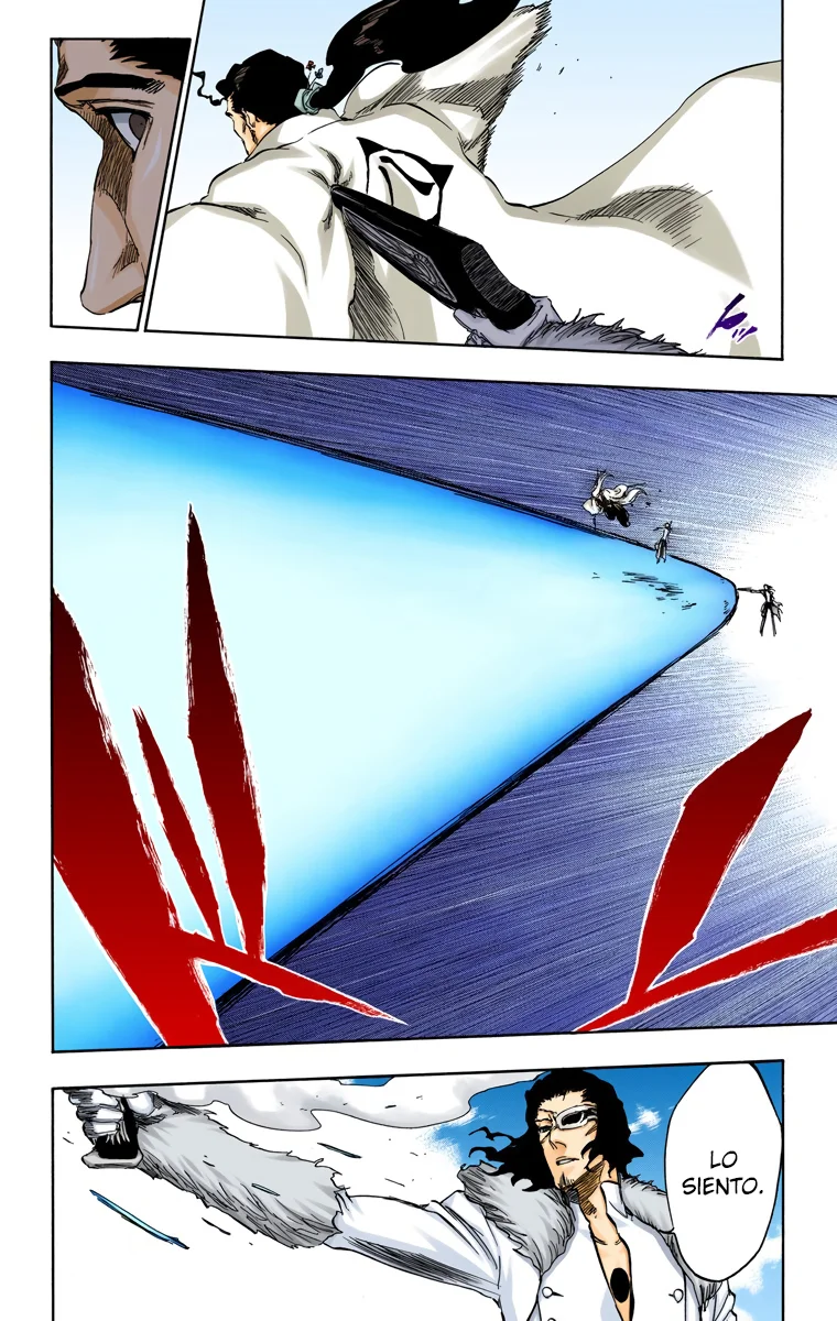 Bleach – Digital Colored Comics Capítulo 364 - Page 9