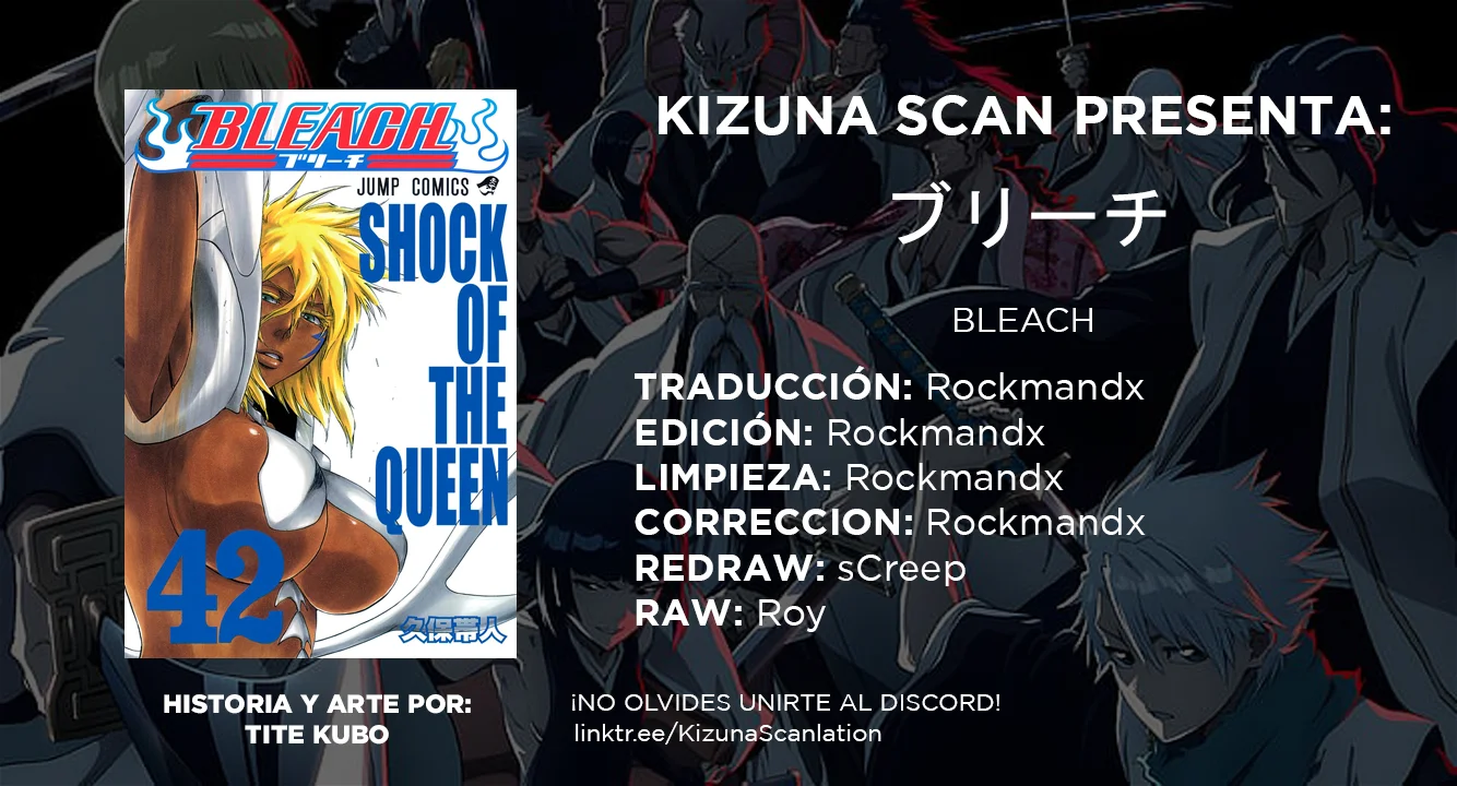 Bleach – Digital Colored Comics Capítulo 365 - Page 1