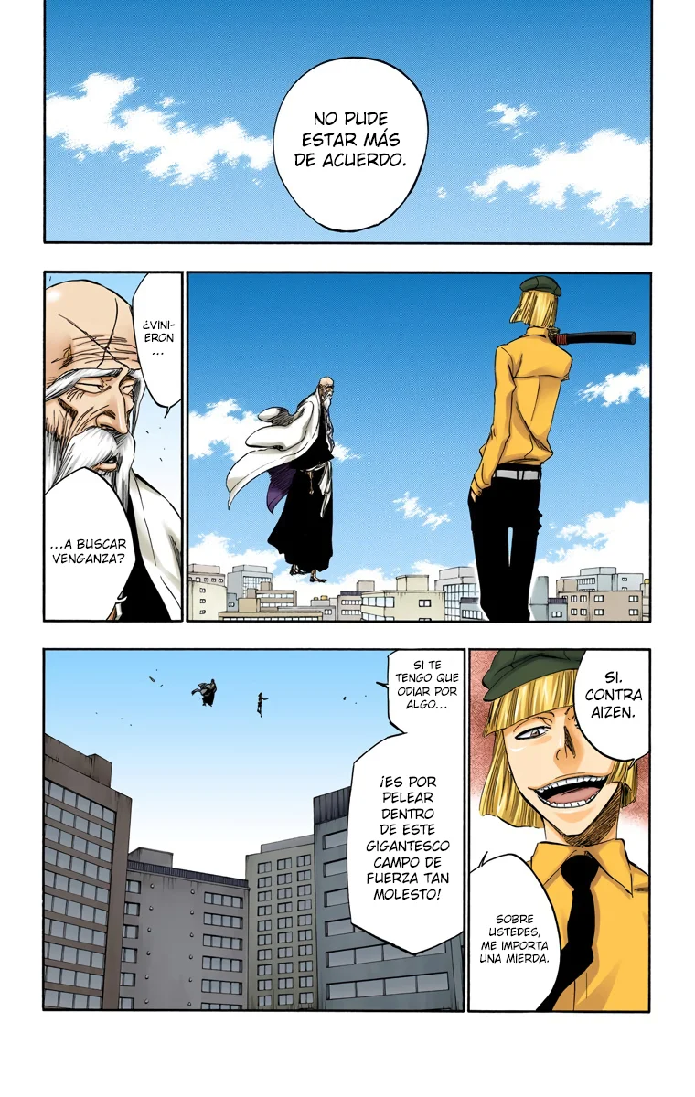 Bleach – Digital Colored Comics Capítulo 365 - Page 10