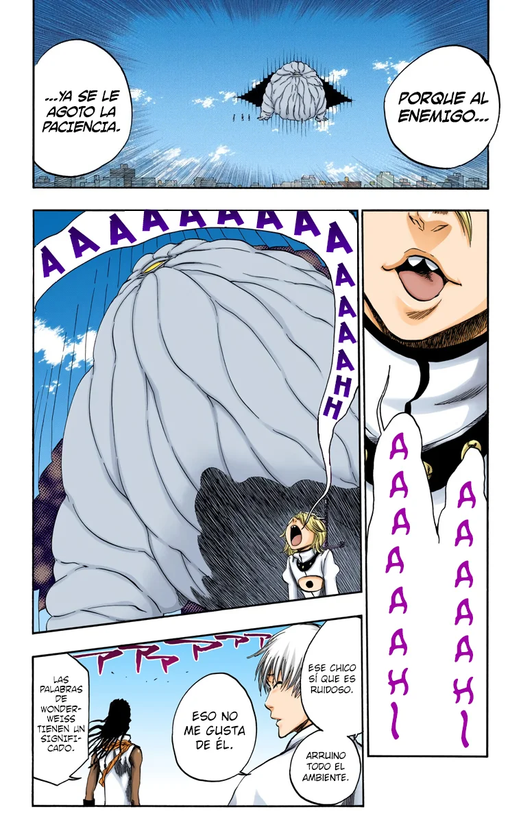 Bleach – Digital Colored Comics Capítulo 365 - Page 14