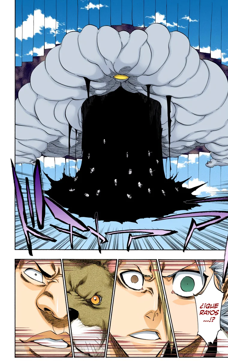 Bleach – Digital Colored Comics Capítulo 365 - Page 16