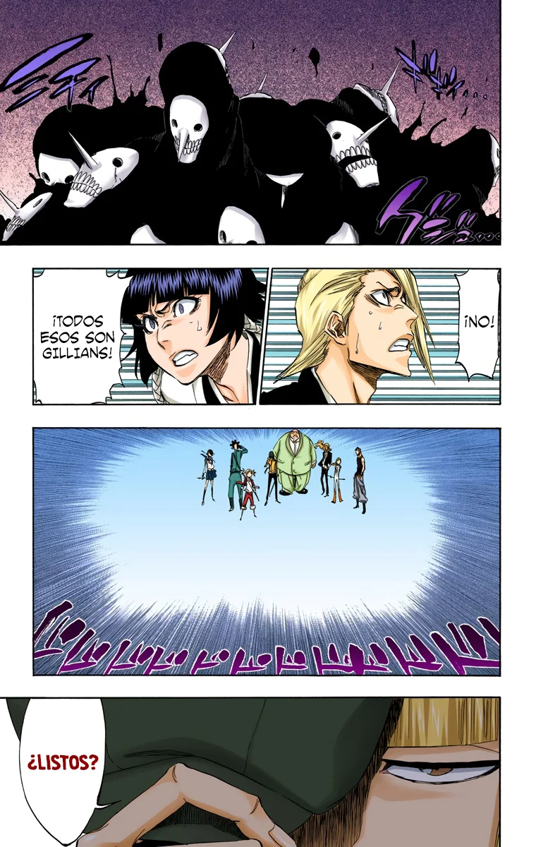Bleach – Digital Colored Comics Capítulo 365 - Page 17
