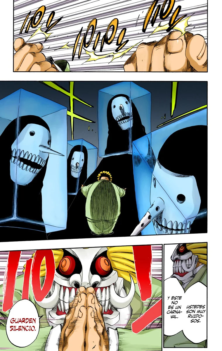 Bleach – Digital Colored Comics Capítulo 366 - Page 10