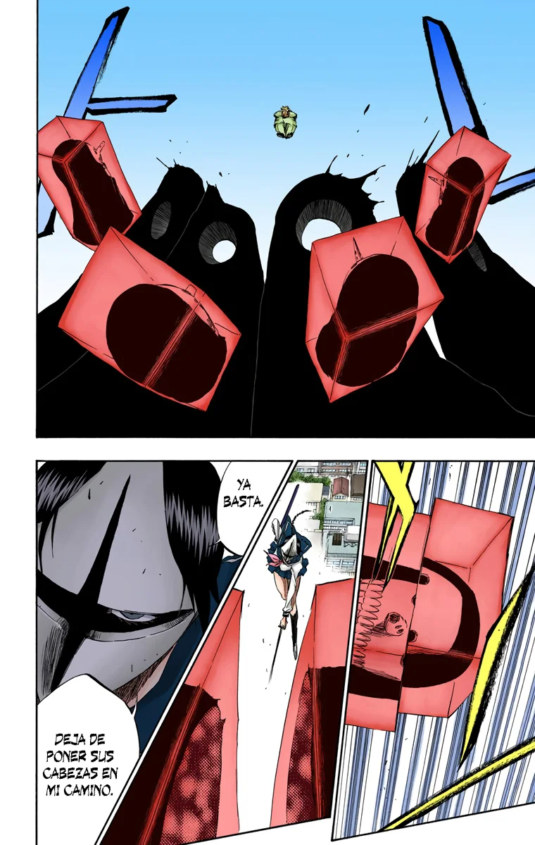 Bleach – Digital Colored Comics Capítulo 366 - Page 11