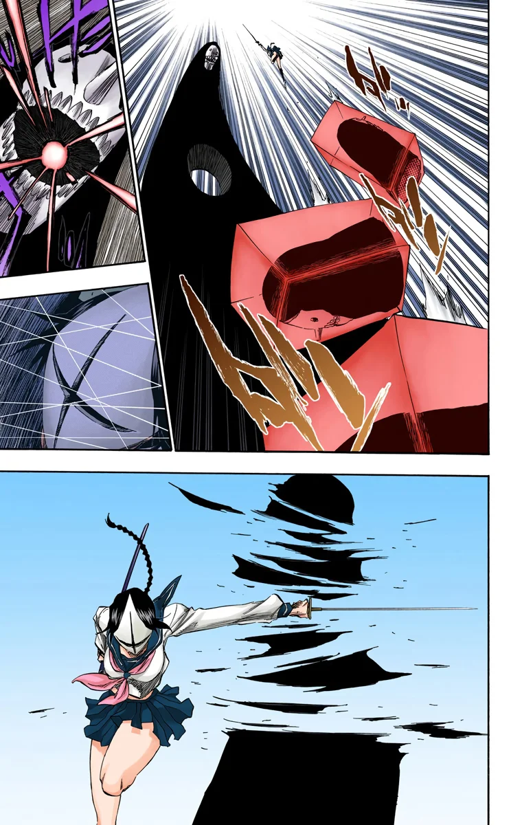 Bleach – Digital Colored Comics Capítulo 366 - Page 12