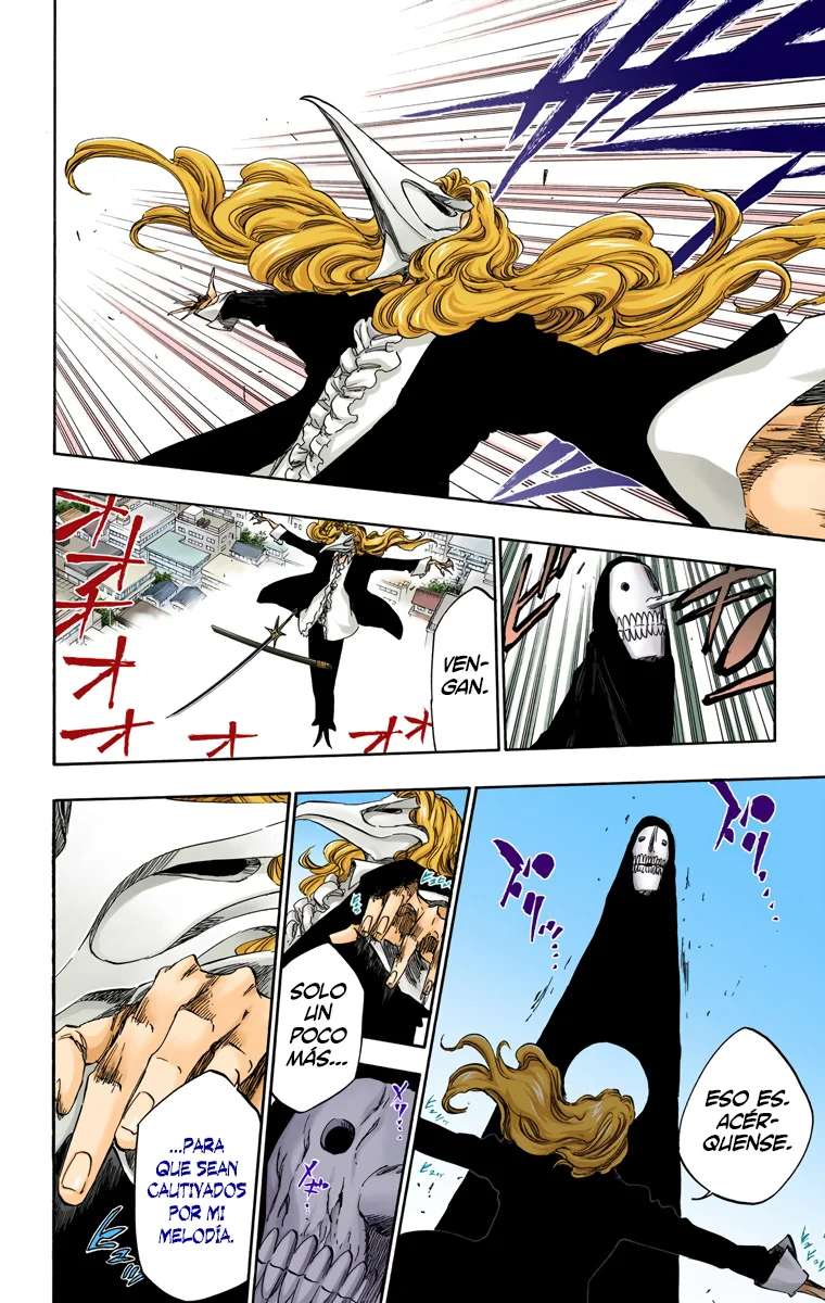 Bleach – Digital Colored Comics Capítulo 366 - Page 13