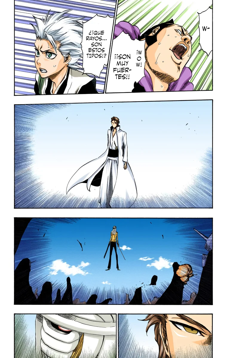Bleach – Digital Colored Comics Capítulo 366 - Page 16