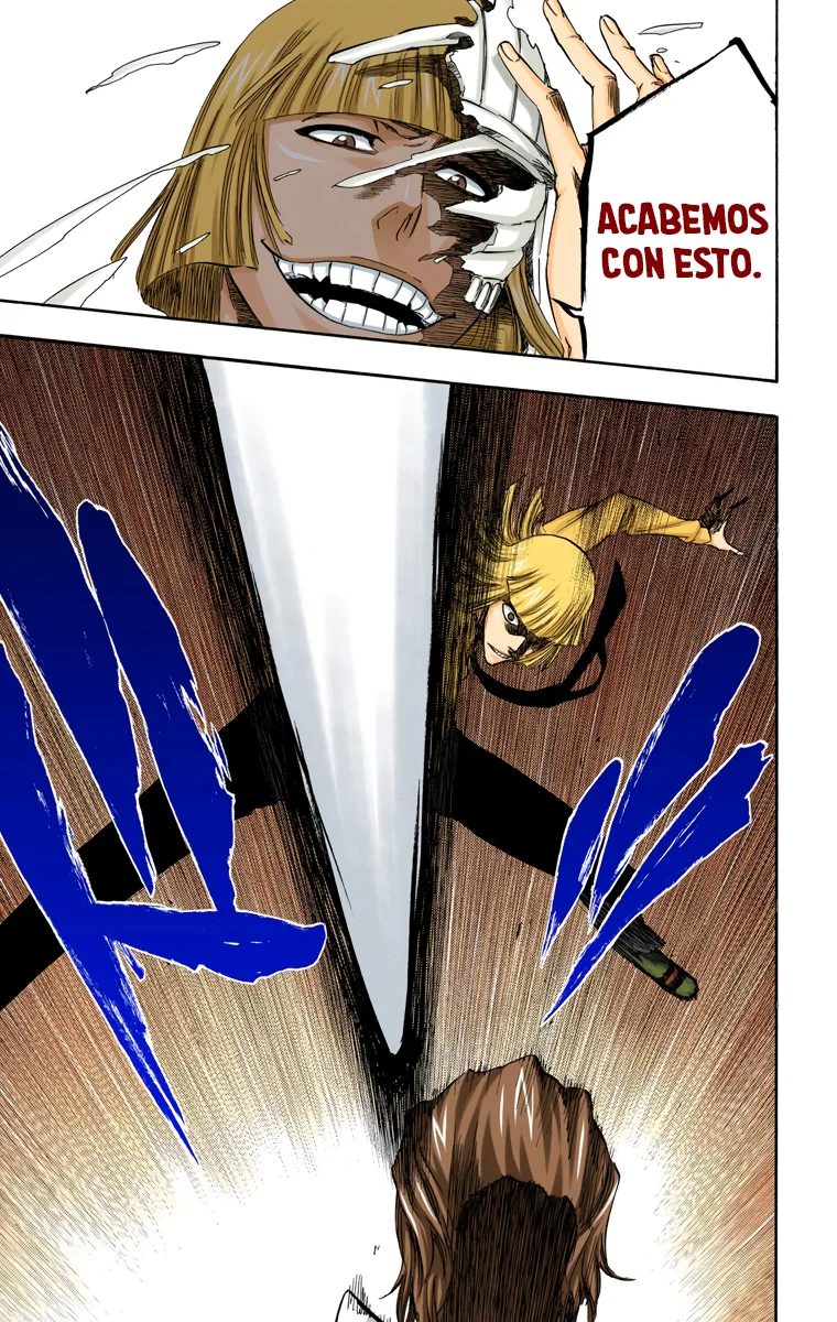 Bleach – Digital Colored Comics Capítulo 366 - Page 18