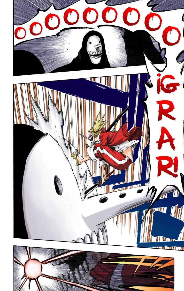 Bleach – Digital Colored Comics Capítulo 366 - Page 5