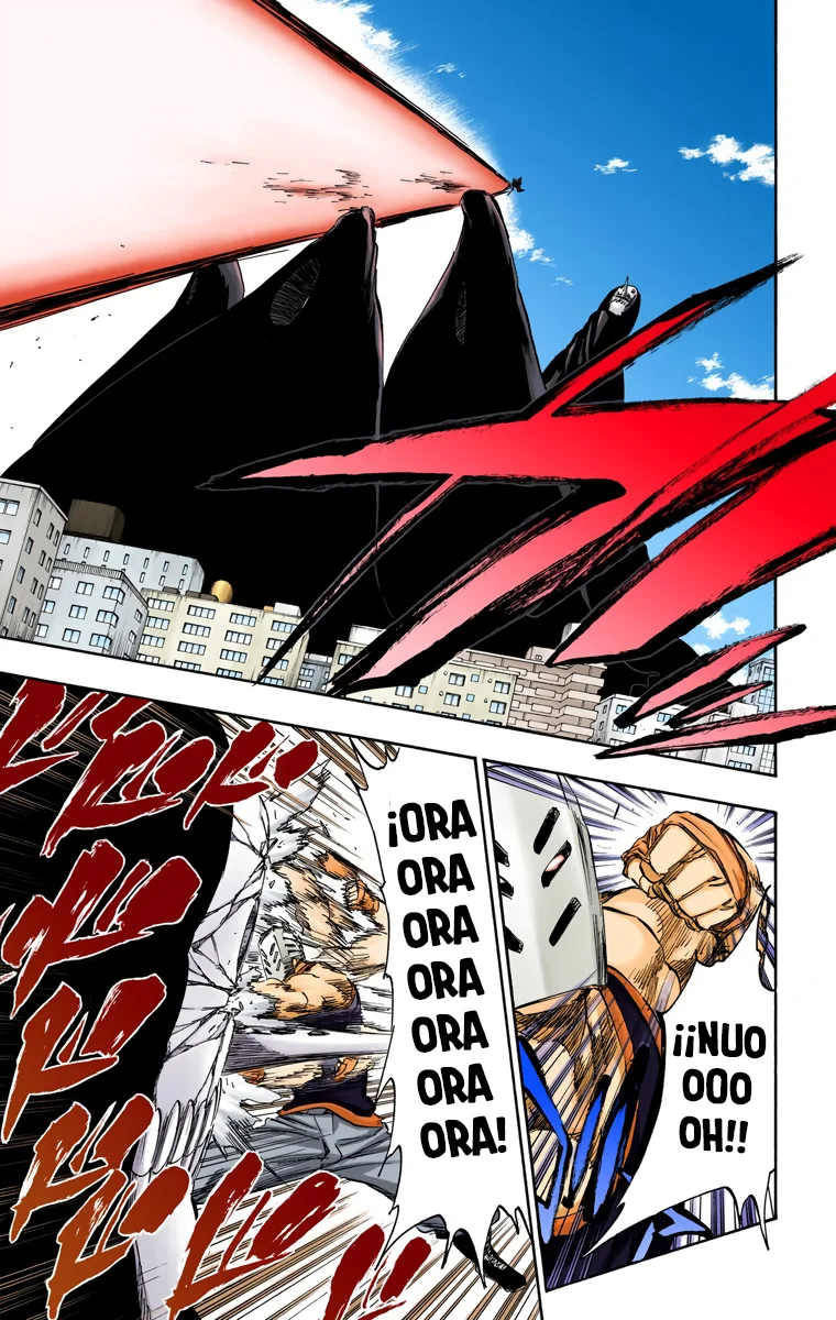 Bleach – Digital Colored Comics Capítulo 366 - Page 6