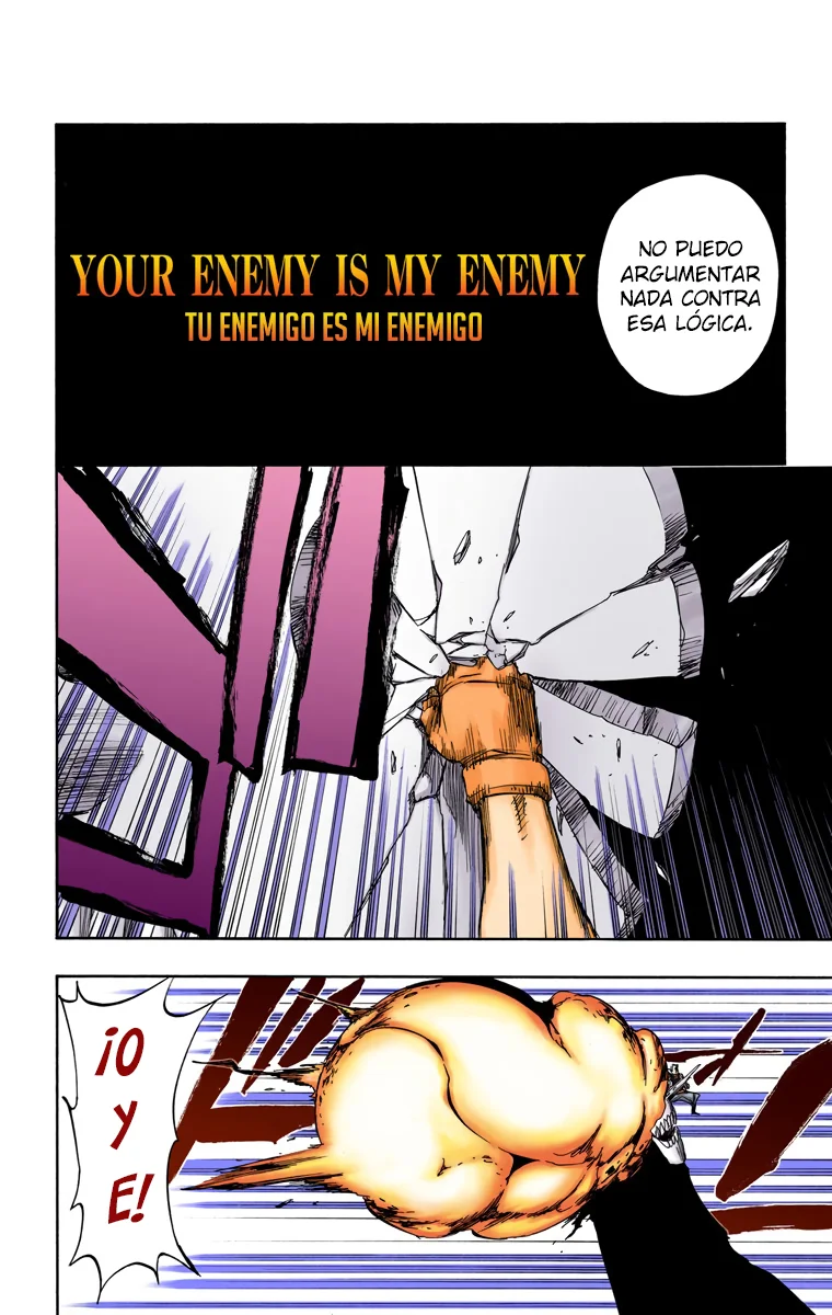 Bleach – Digital Colored Comics Capítulo 367 - Page 11