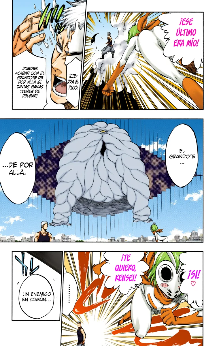 Bleach – Digital Colored Comics Capítulo 367 - Page 12