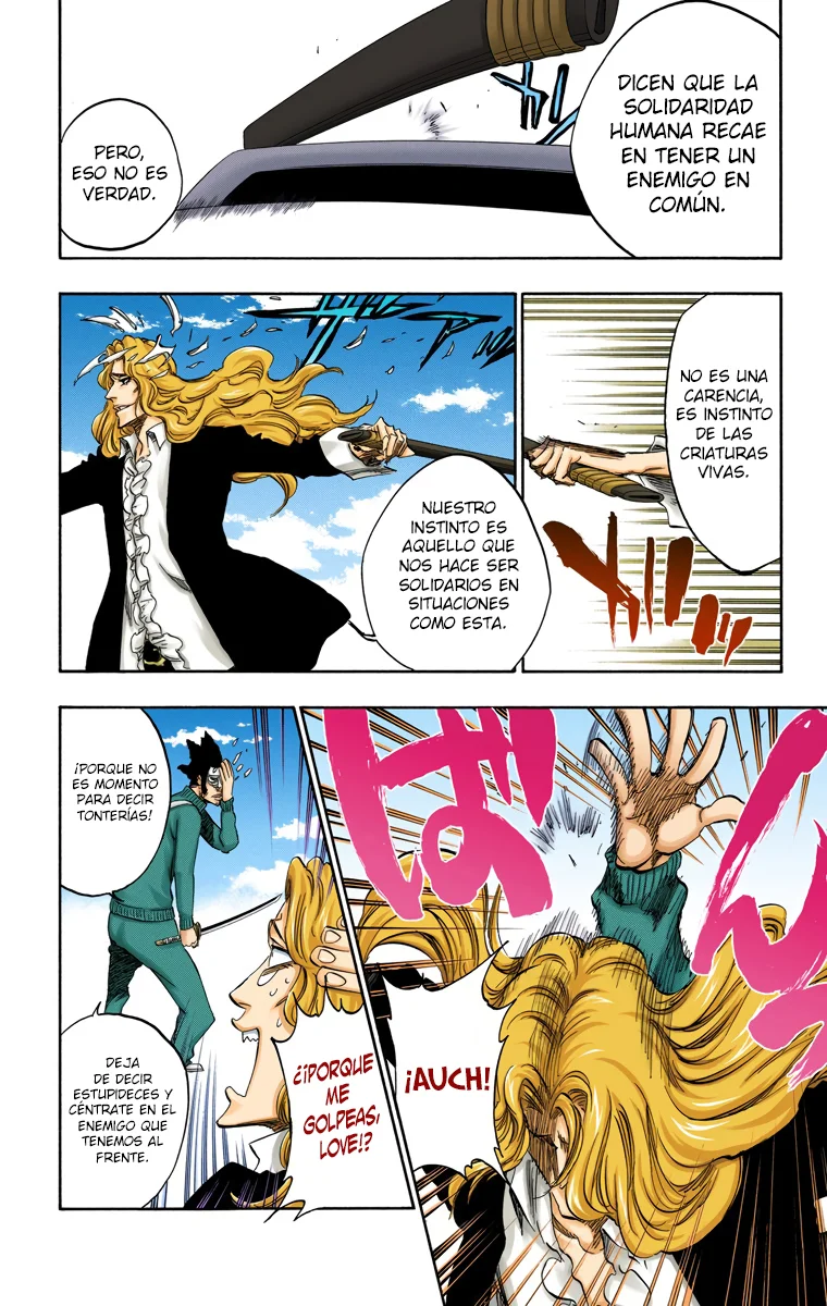Bleach – Digital Colored Comics Capítulo 367 - Page 13