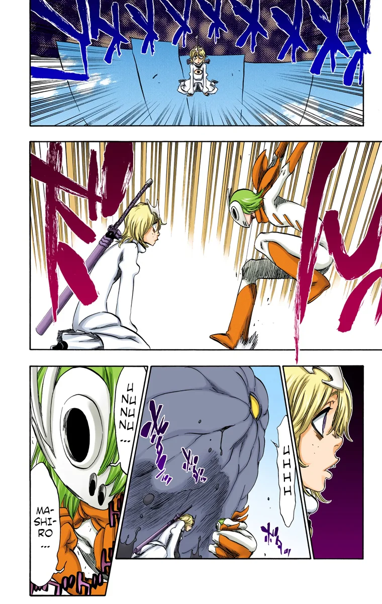 Bleach – Digital Colored Comics Capítulo 367 - Page 15