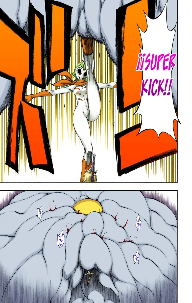 Bleach – Digital Colored Comics Capítulo 367 - Page 16