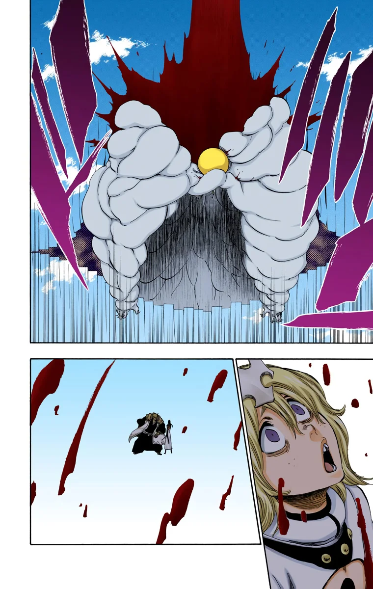 Bleach – Digital Colored Comics Capítulo 367 - Page 17