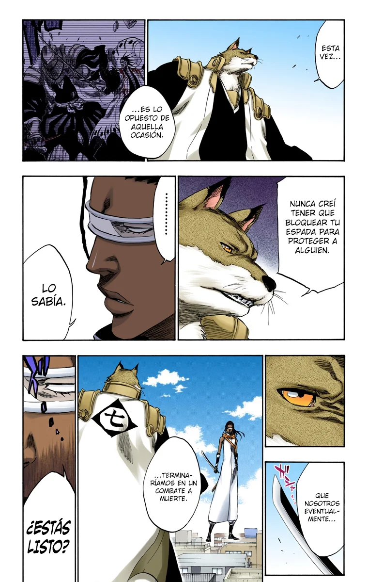 Bleach – Digital Colored Comics Capítulo 367 - Page 18
