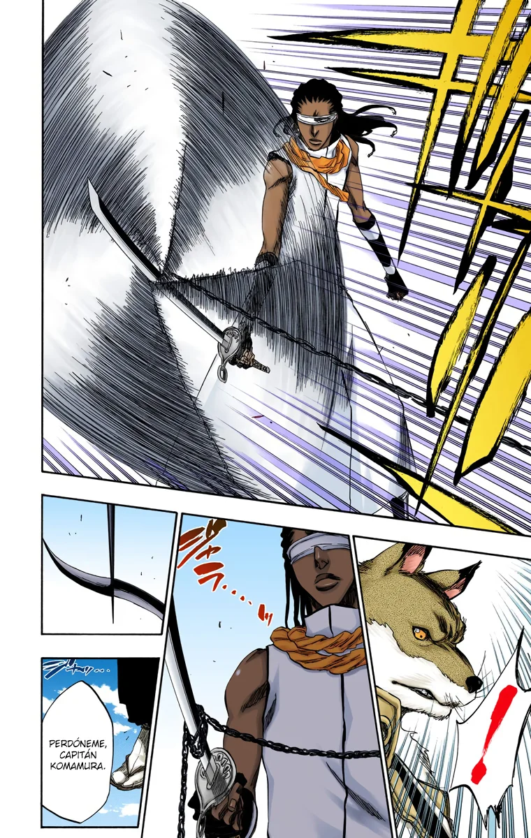 Bleach – Digital Colored Comics Capítulo 367 - Page 19