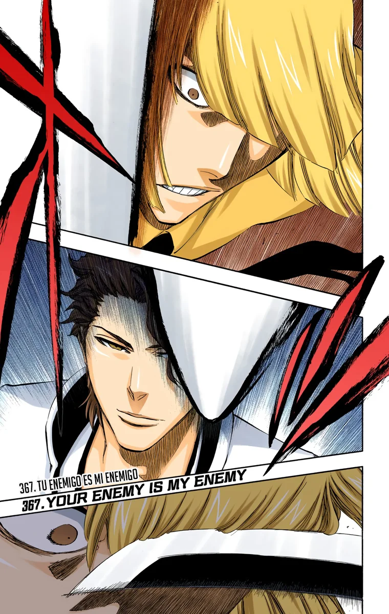 Bleach – Digital Colored Comics Capítulo 367 - Page 2