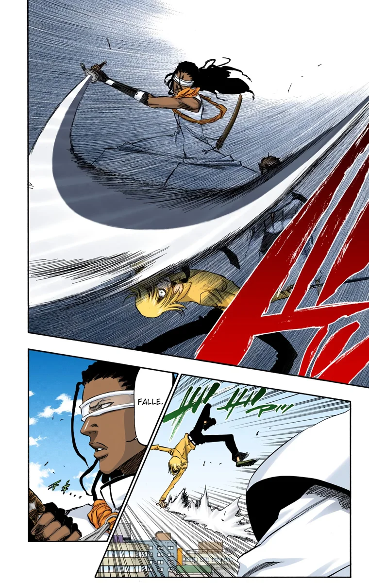 Bleach – Digital Colored Comics Capítulo 367 - Page 3