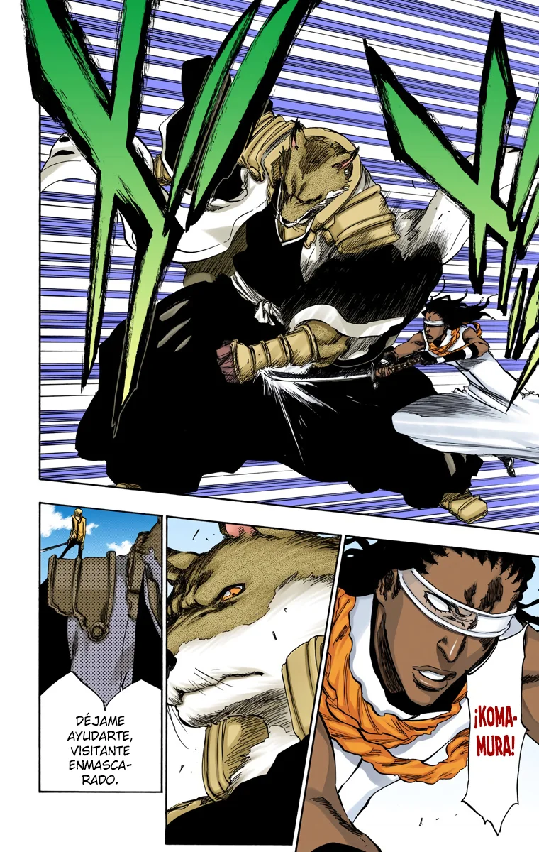 Bleach – Digital Colored Comics Capítulo 367 - Page 5