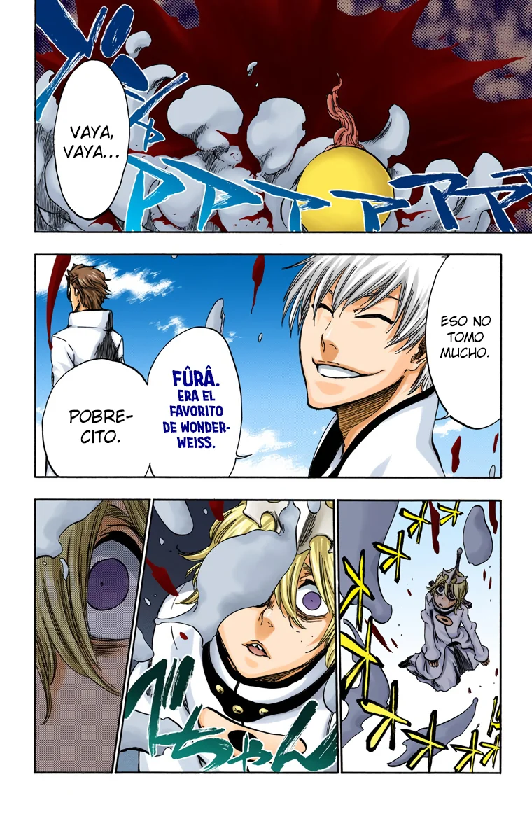 Bleach – Digital Colored Comics Capítulo 368 - Page 11