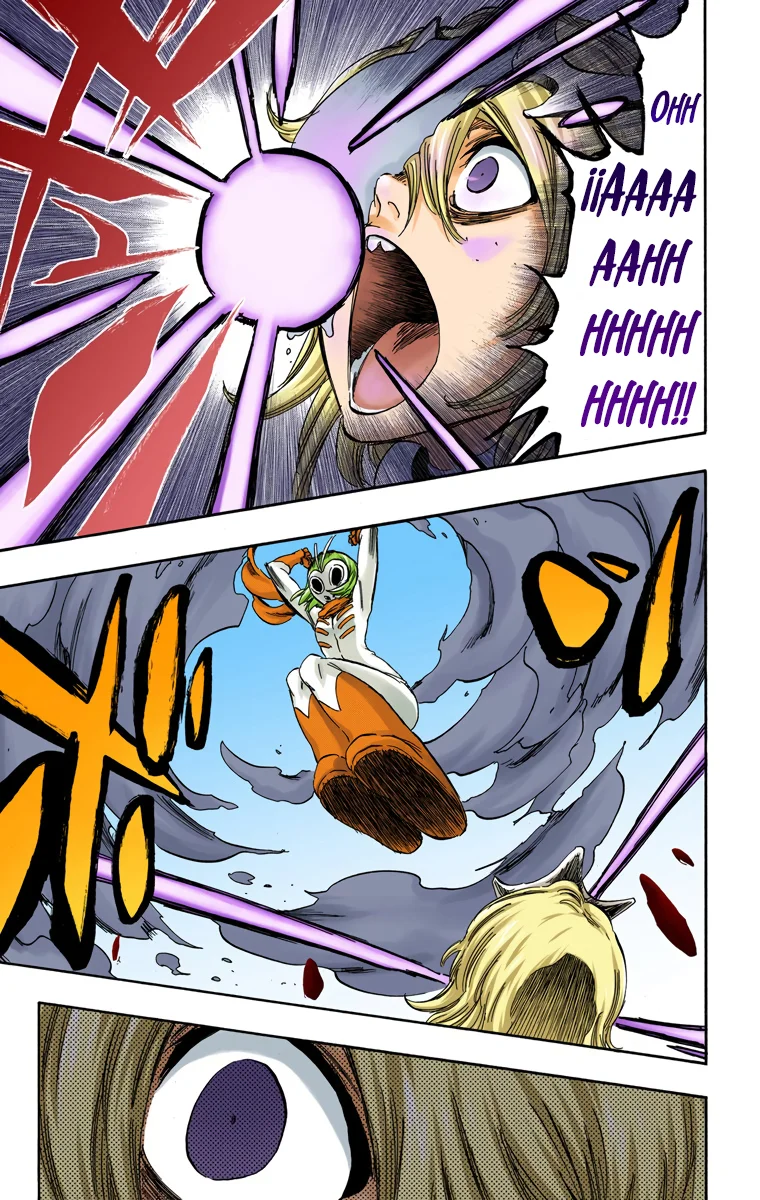 Bleach – Digital Colored Comics Capítulo 368 - Page 12