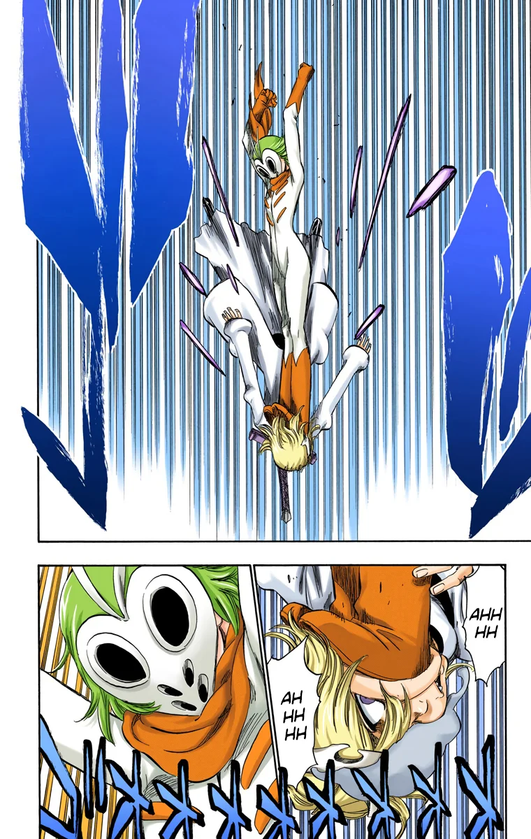 Bleach – Digital Colored Comics Capítulo 368 - Page 13