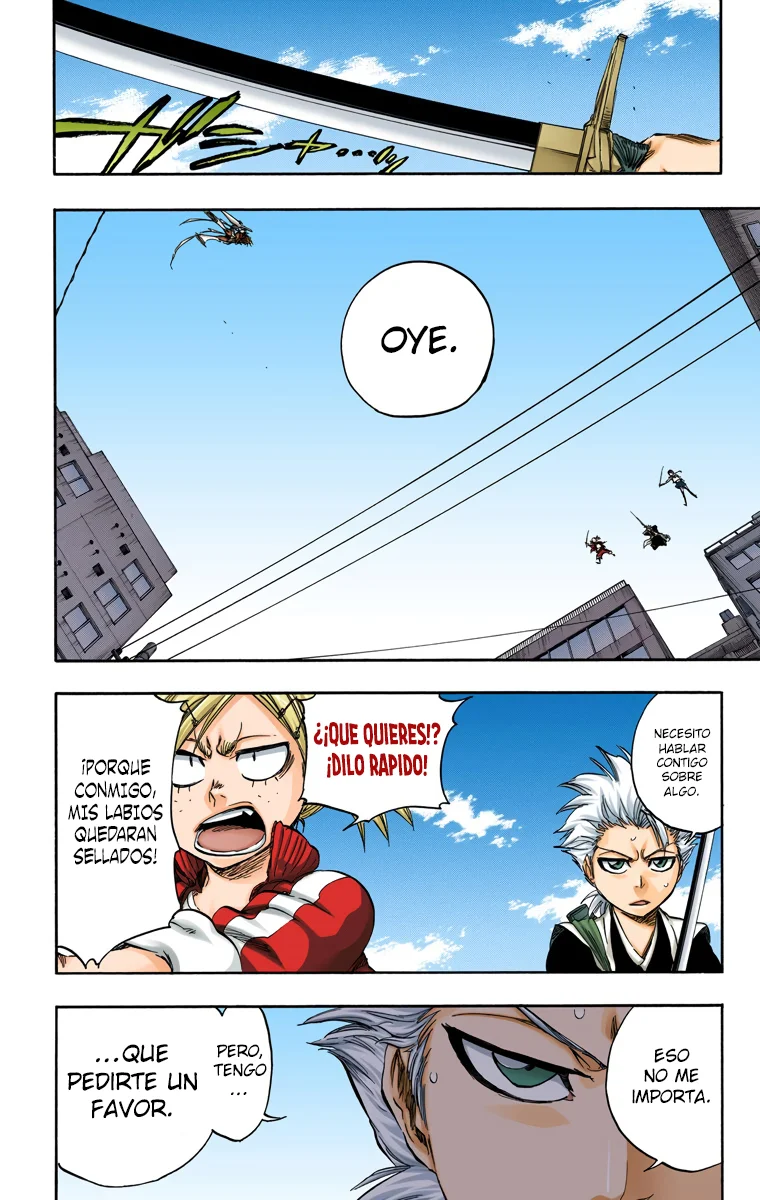 Bleach – Digital Colored Comics Capítulo 368 - Page 15