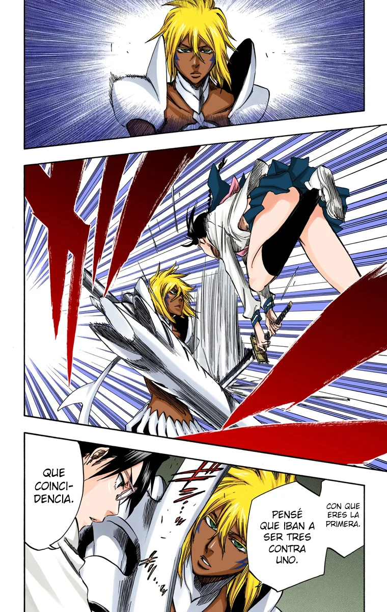 Bleach – Digital Colored Comics Capítulo 368 - Page 19