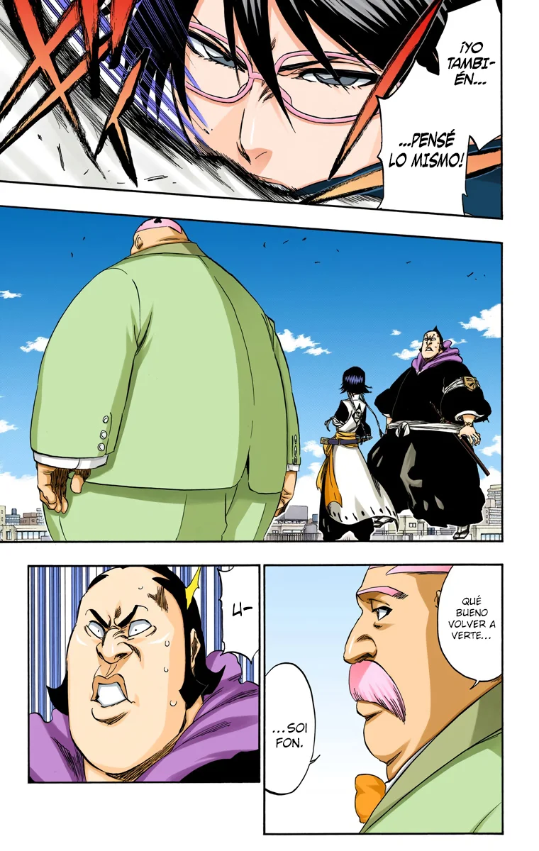 Bleach – Digital Colored Comics Capítulo 368 - Page 20