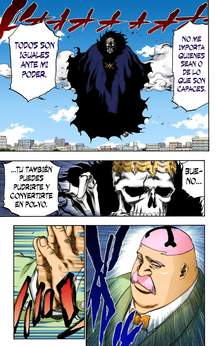 Bleach – Digital Colored Comics Capítulo 368 - Page 22
