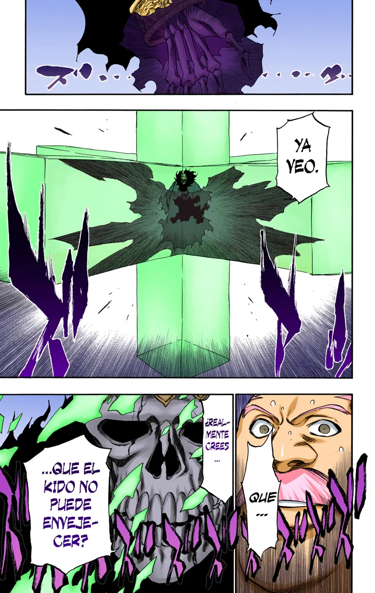 Bleach – Digital Colored Comics Capítulo 368 - Page 24