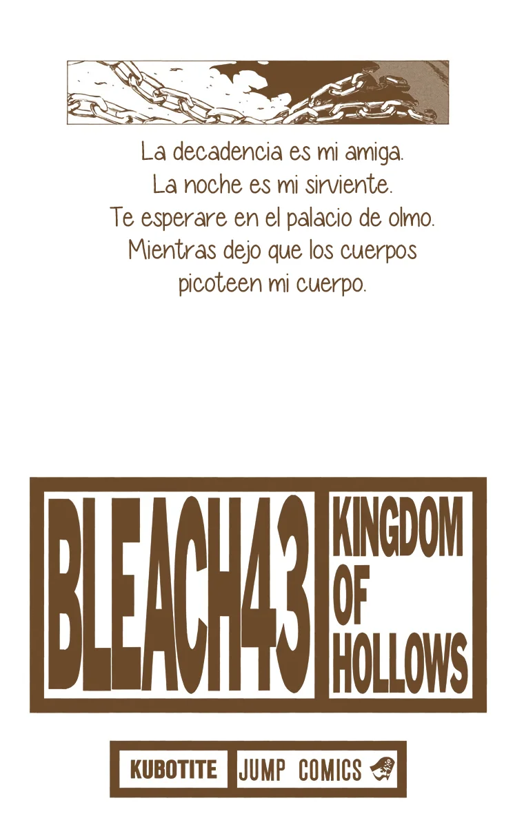 Bleach – Digital Colored Comics Capítulo 368 - Page 3