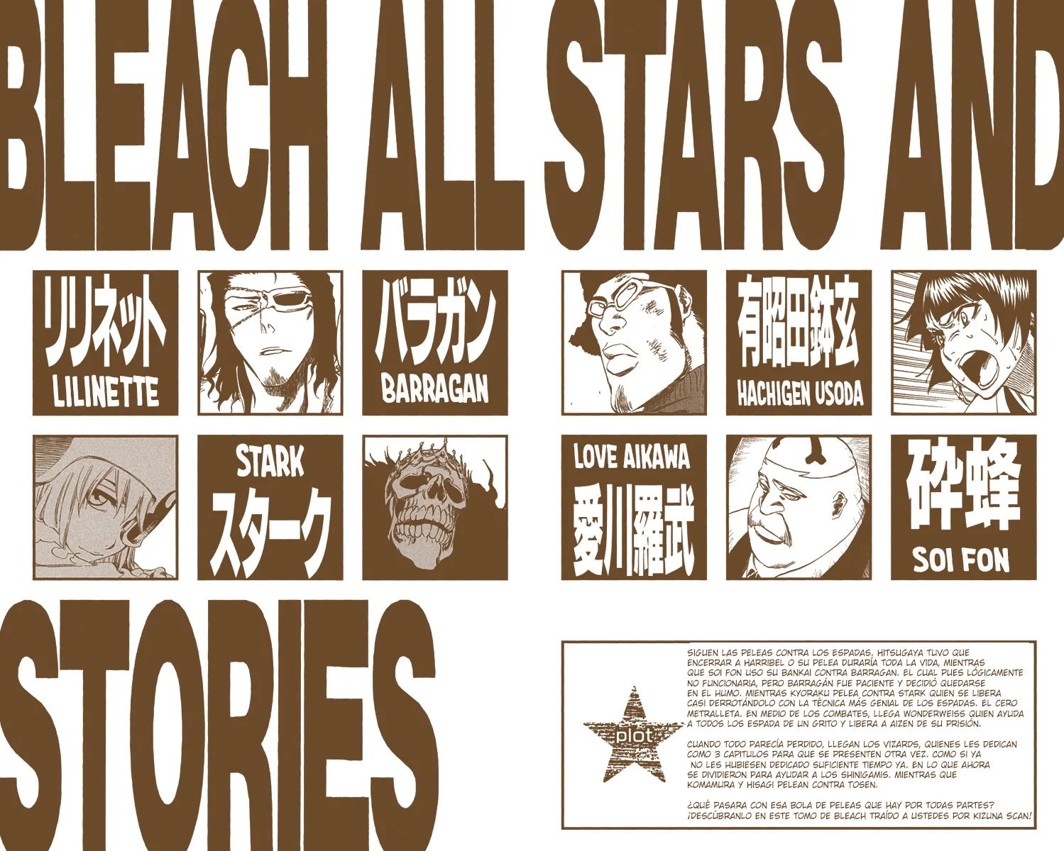 Bleach – Digital Colored Comics Capítulo 368 - Page 4