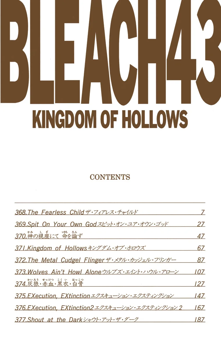 Bleach – Digital Colored Comics Capítulo 368 - Page 5