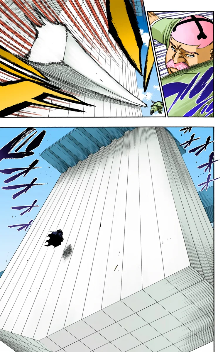Bleach – Digital Colored Comics Capítulo 369 - Page 10