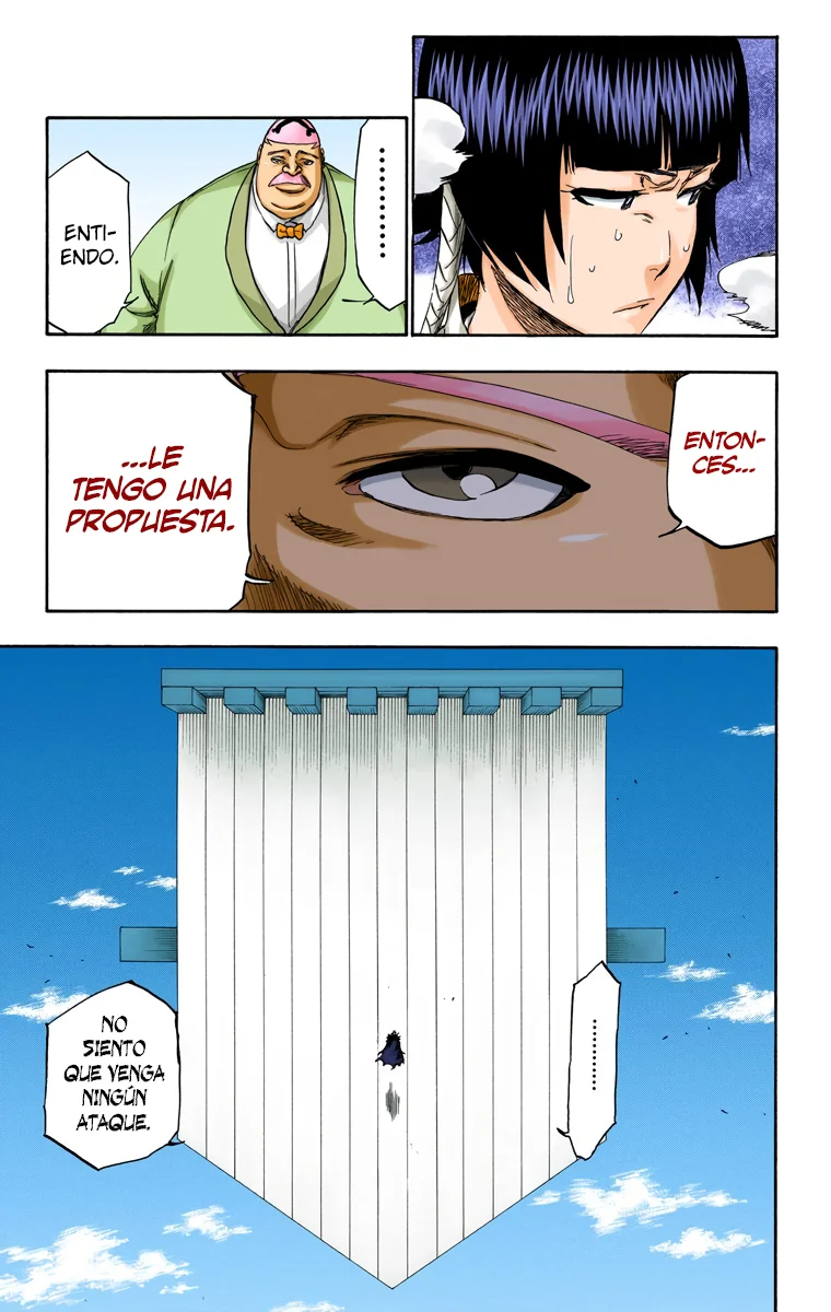 Bleach – Digital Colored Comics Capítulo 369 - Page 12