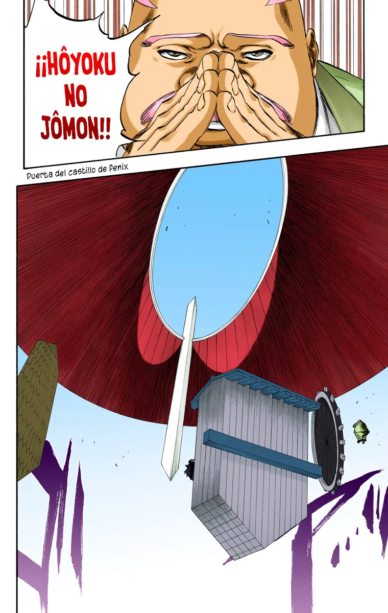 Bleach – Digital Colored Comics Capítulo 369 - Page 15