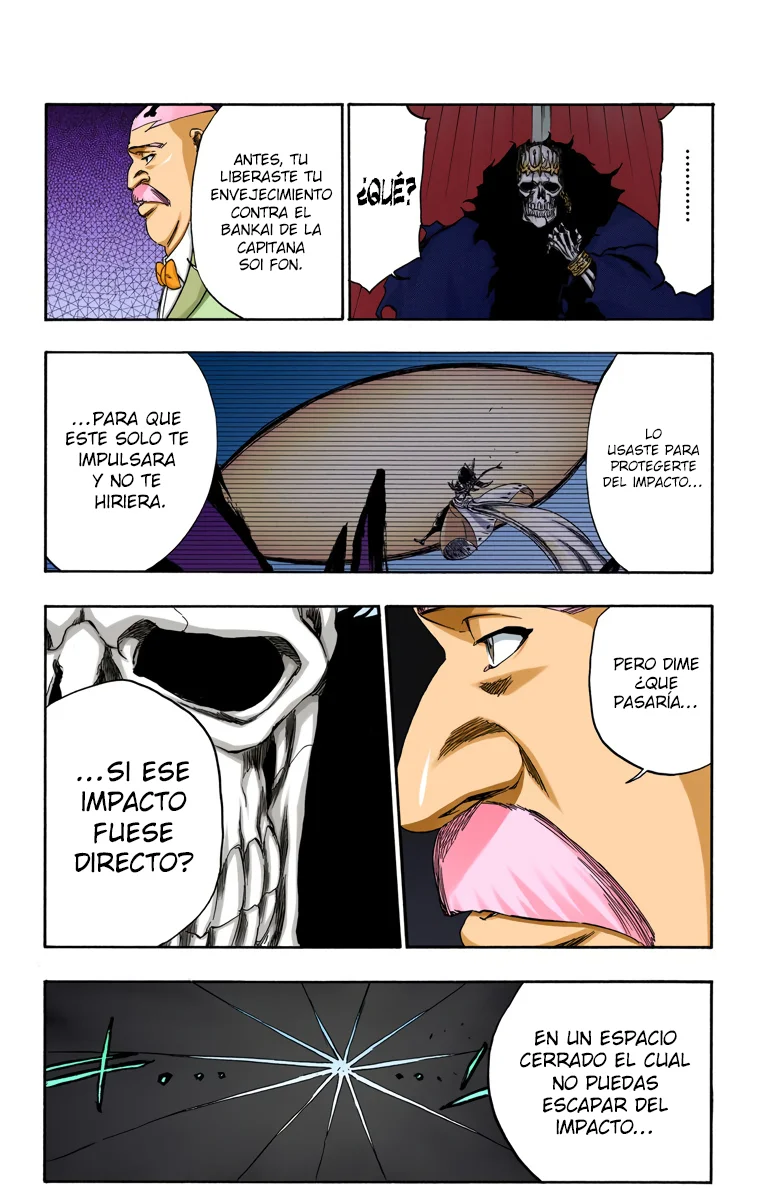 Bleach – Digital Colored Comics Capítulo 369 - Page 18