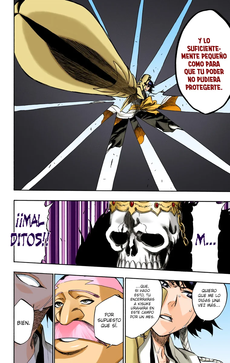 Bleach – Digital Colored Comics Capítulo 369 - Page 19