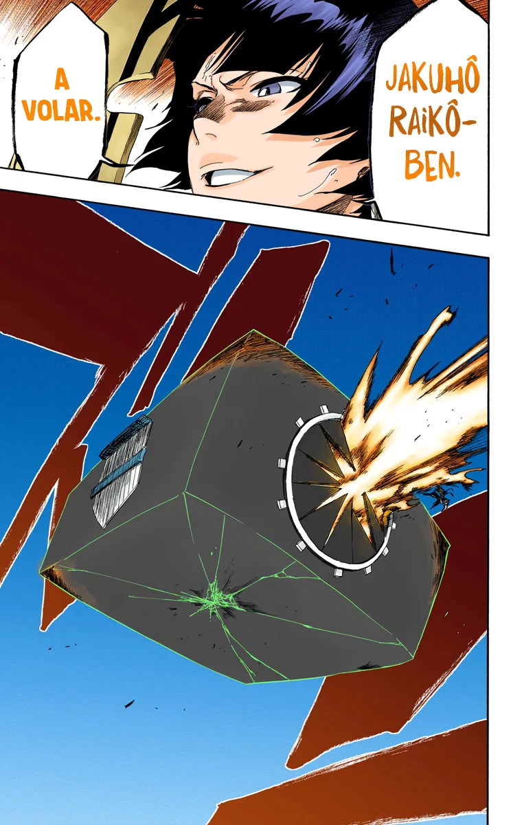 Bleach – Digital Colored Comics Capítulo 369 - Page 20